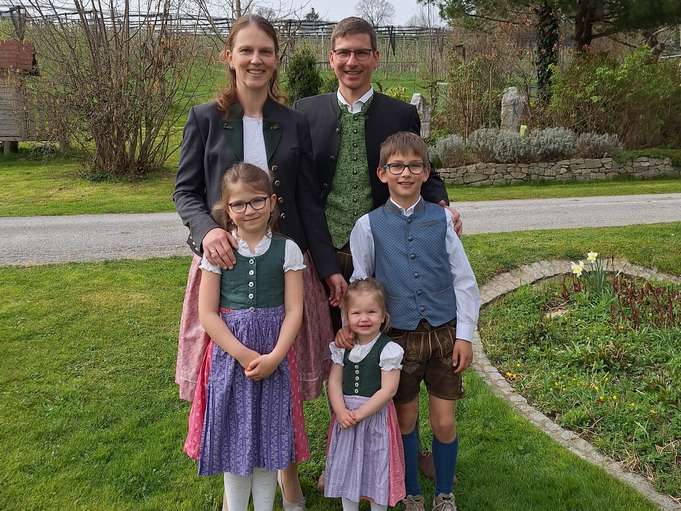 Kandidat steirischer Bauernhof des Jahres 2026 © Archiv