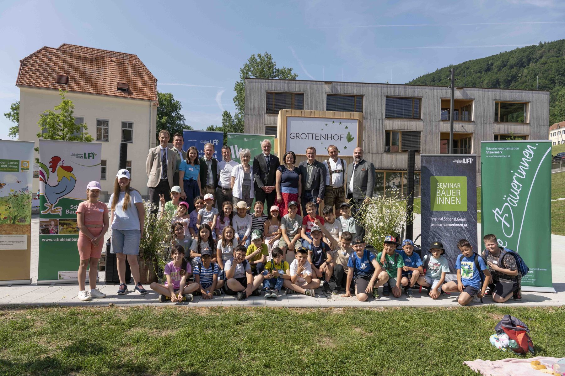 Bauernhof-Erlebnistage Stmk 2025 3.jpg © LFI Steiermark-Franz Suppan
