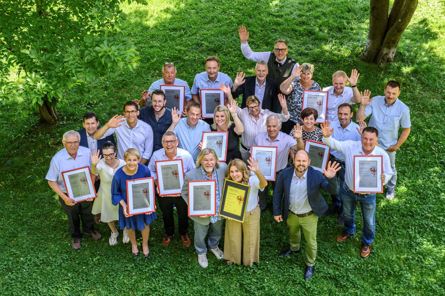 PrämierteTirolerWeine.jpg © Weinbauverband/Böhm