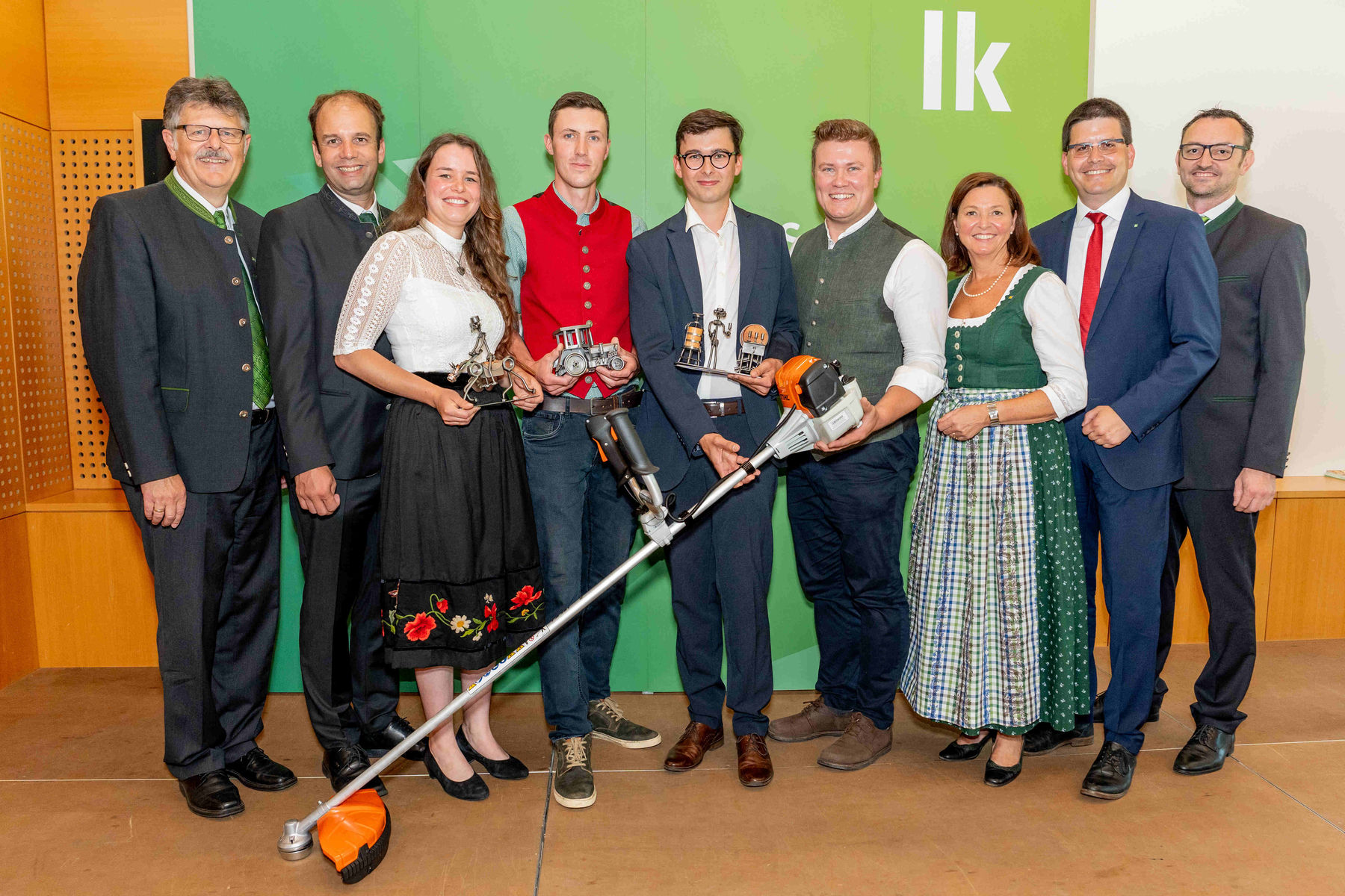 Beste Meister 2025.jpg © Georg Pomaßl/LK Niederösterreich Beste Meister 2025.jpg © Georg Pomaßl/LK Niederösterreich