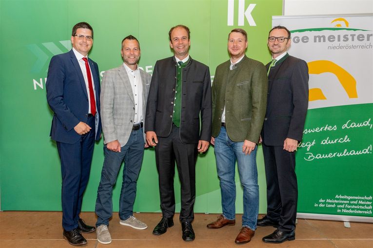 © Georg Pomassl/LK Niederösterreich © Georg Pomassl/LK Niederösterreich