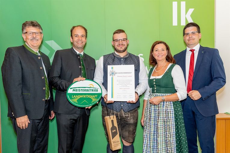 © Georg Pomassl/LK Niederösterreich © Georg Pomassl/LK Niederösterreich