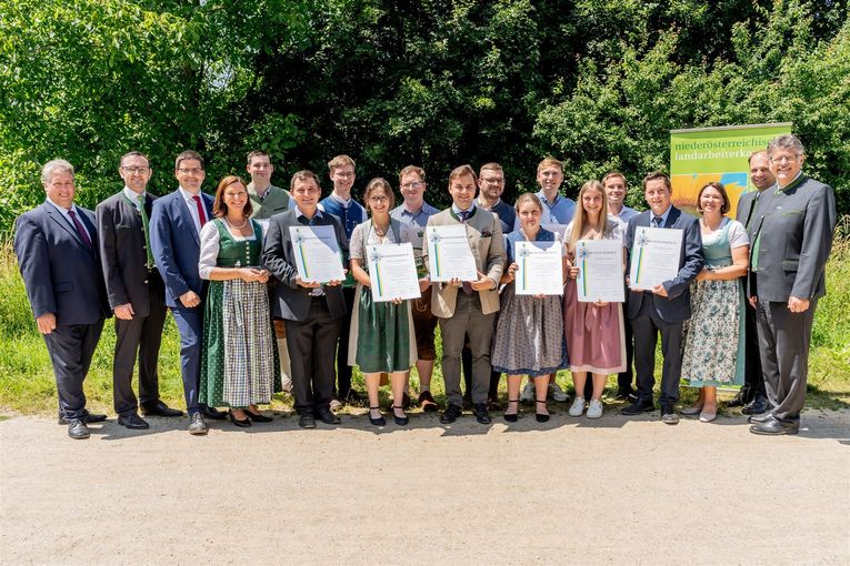 © Georg Pomassl/LK Niederösterreich © Georg Pomassl/LK Niederösterreich