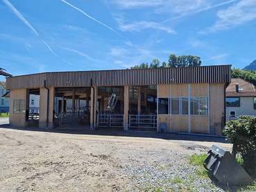 Stallbau.jpg © LK Vbg