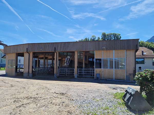 Stallbau.jpg © LK Vbg Stallbau.jpg © LK Vbg