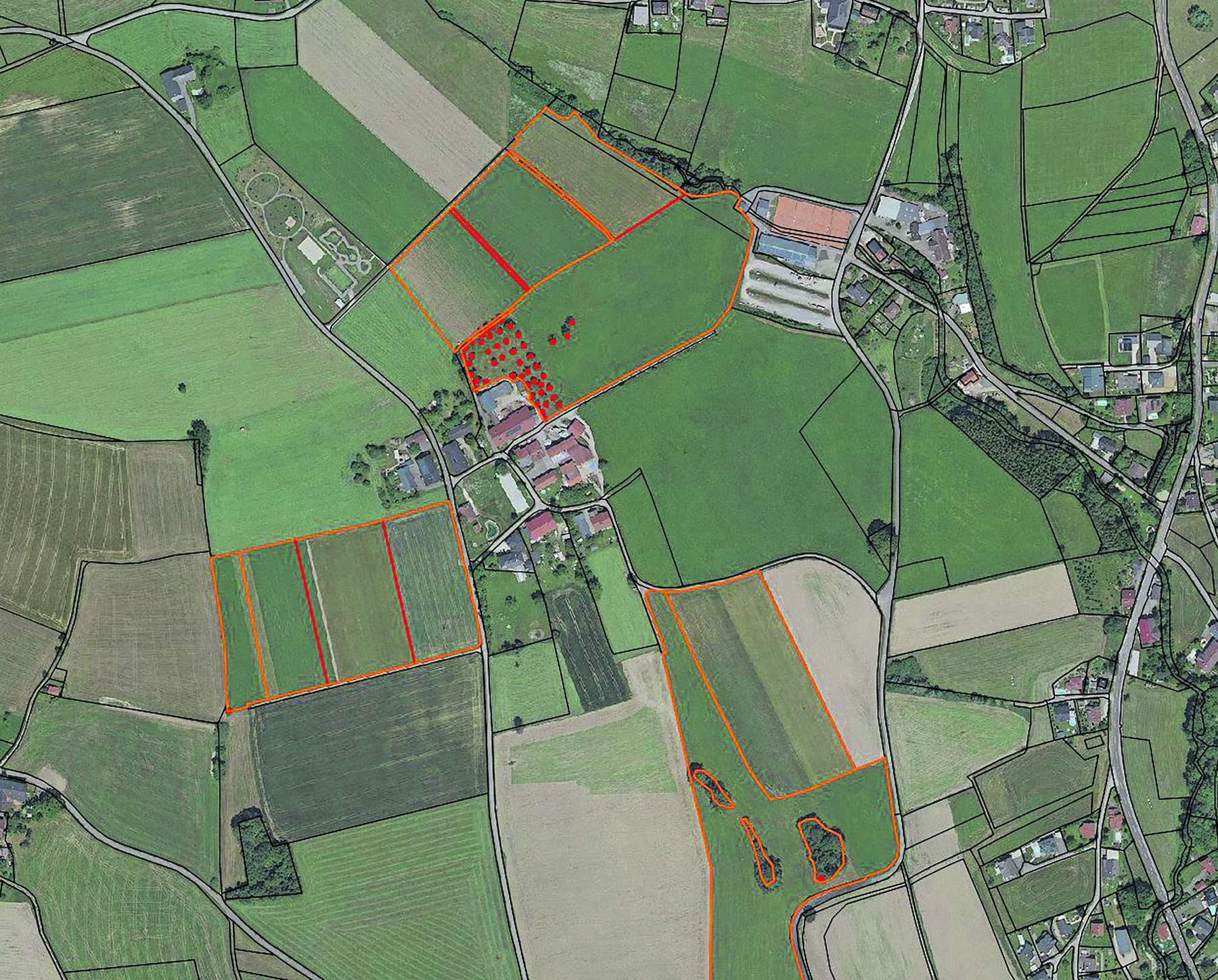 Flächenmonitoring via Satelittendaten.jpg © LK Salzburg