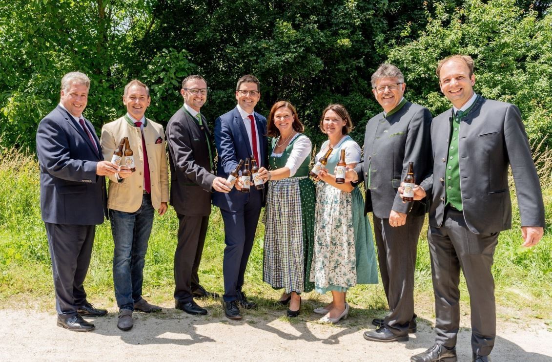 Die neuen Meister_6_2025.jpg © Georg Pomassl | LK NÖ