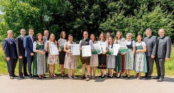 Die neuen Meister_3_2025.jpg © Georg Pomassl | LK NÖ Die neuen Meister_3_2025.jpg © Georg Pomassl | LK NÖ