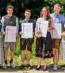 Die neuen Meister_2025.jpg © Georg Pomassl | LK NÖ Die neuen Meister_2025.jpg © Georg Pomassl | LK NÖ