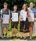 Die neuen Meister_2025.jpg © Georg Pomassl | LK NÖ Die neuen Meister_2025.jpg © Georg Pomassl | LK NÖ