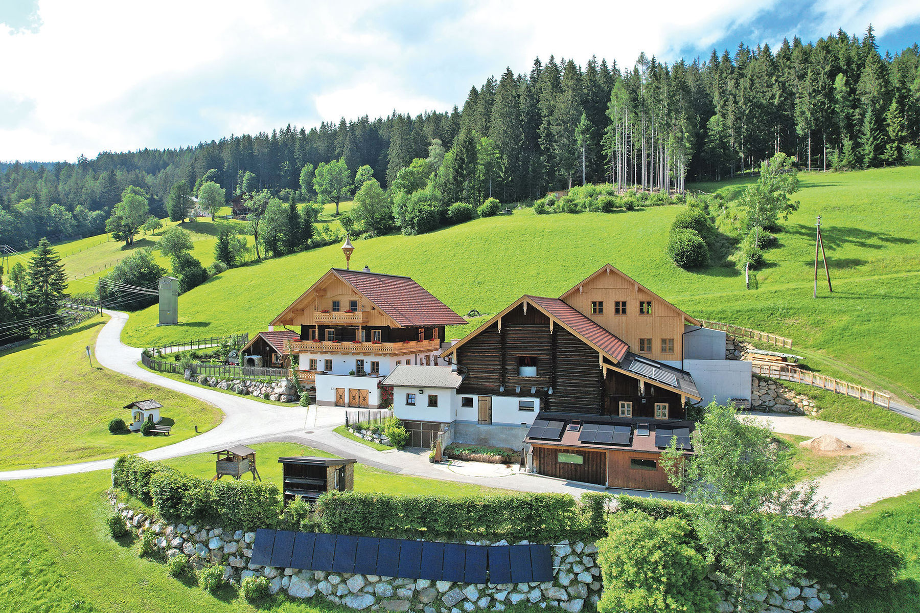 Dandlhof.jpg © Archiv
