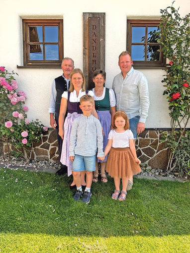 Dandlhof.jpg © Archiv