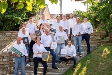 Gruppenfoto.jpg © BWV Poysdorf Gruppenfoto.jpg © BWV Poysdorf