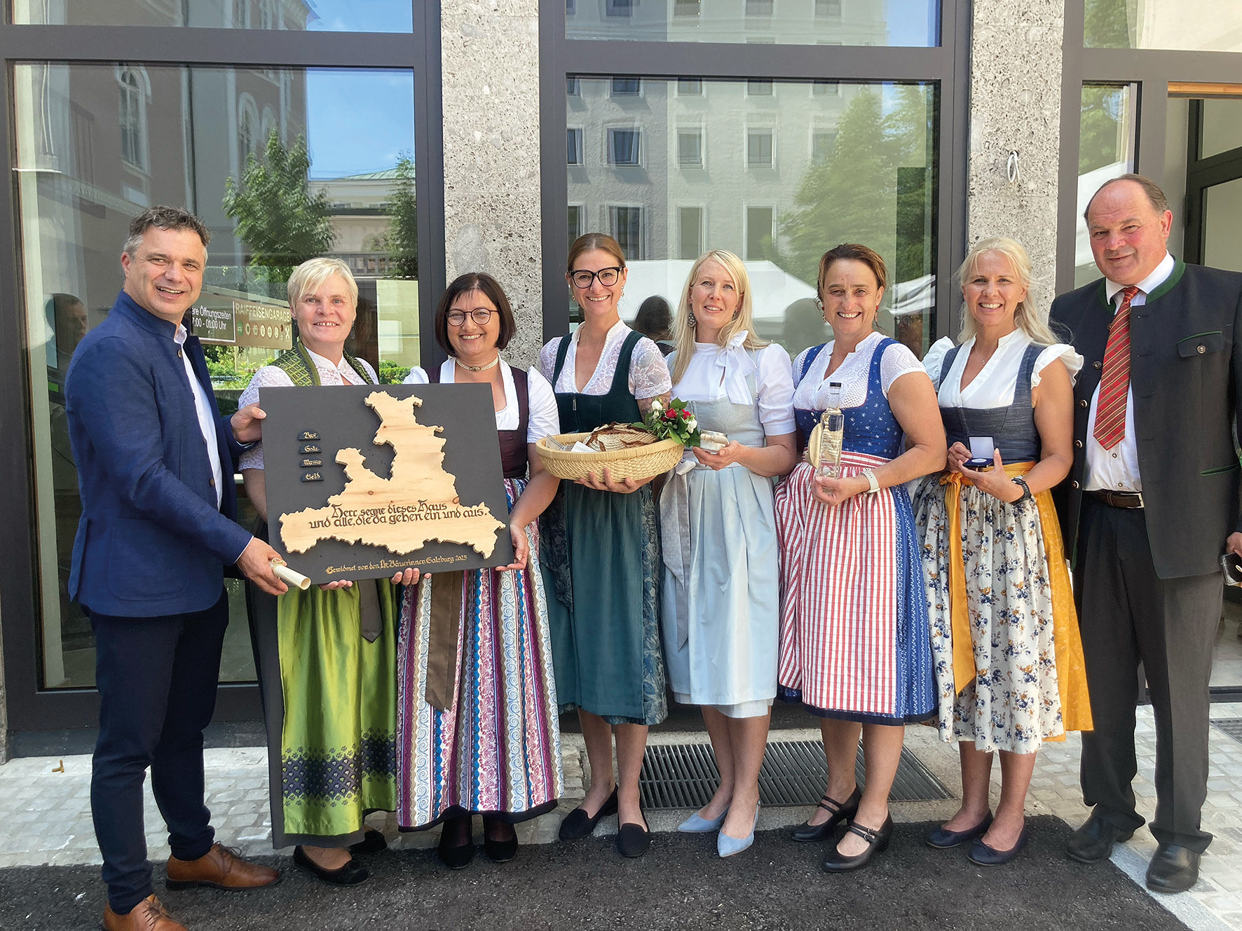 LK-Zentrale saniert: Ein Haus mit Mehrwert.jpg © Dürnberger