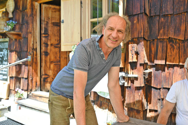 Muhreralm in Zederhaus.jpg © Mooslechner