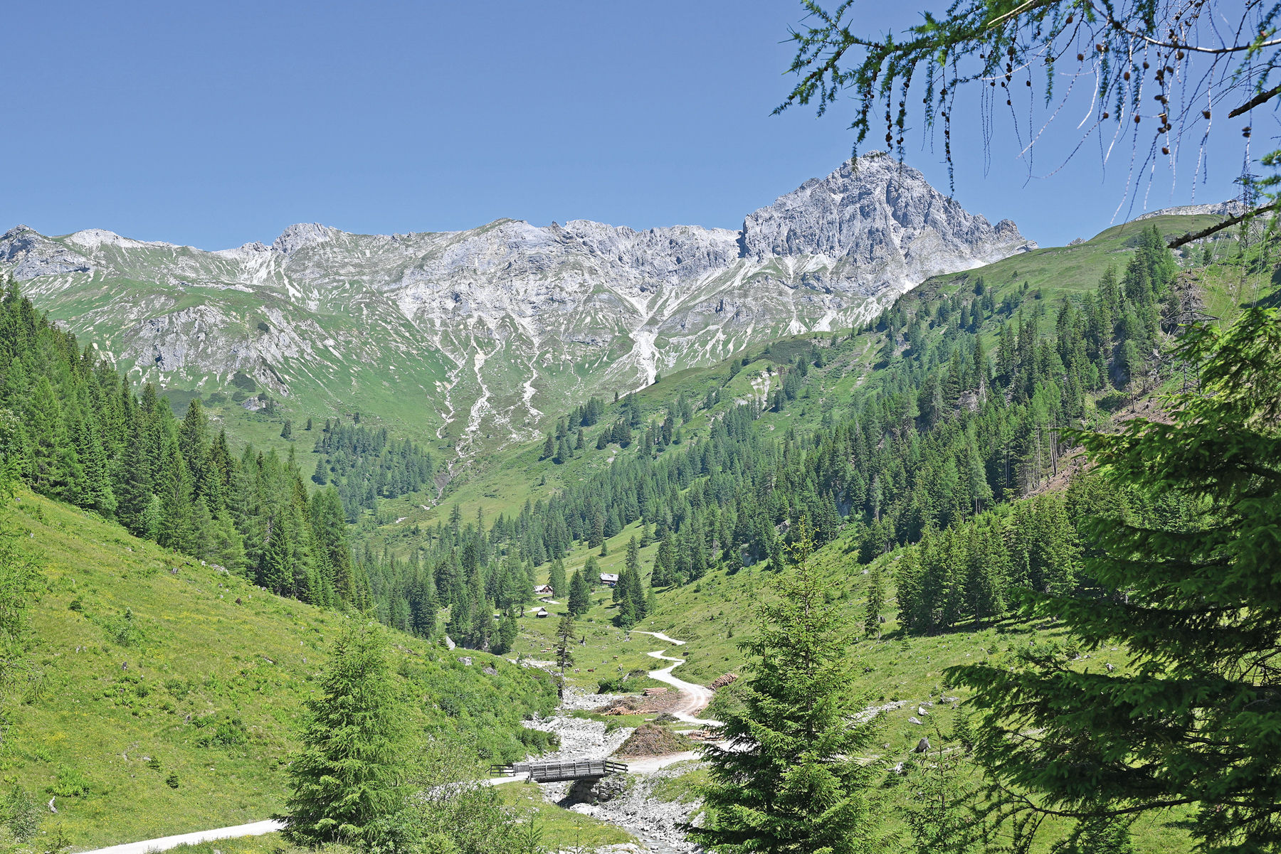 Muhreralm in Zederhaus.jpg © Mooslechner