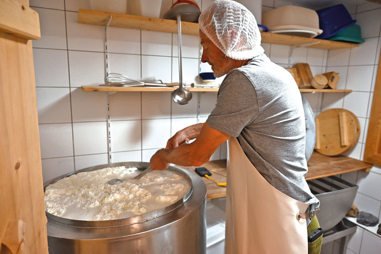 Muhreralm in Zederhaus.jpg © Mooslechner