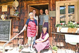 Muhreralm in Zederhaus.jpg © Mooslechner