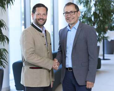 Christoph Metzker und Ferdinand Lembacher .jpg © RWA