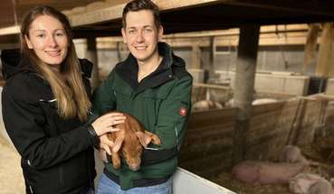Michael Skuk und Katrin Parz sind für den Ceres Award nominiert.jpg © Skuk