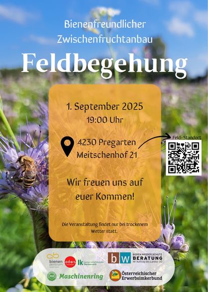Feldbegehung Bienenfreundlicher Zwischenfruchtanbau 01.09.2025 Pregarten.jpg