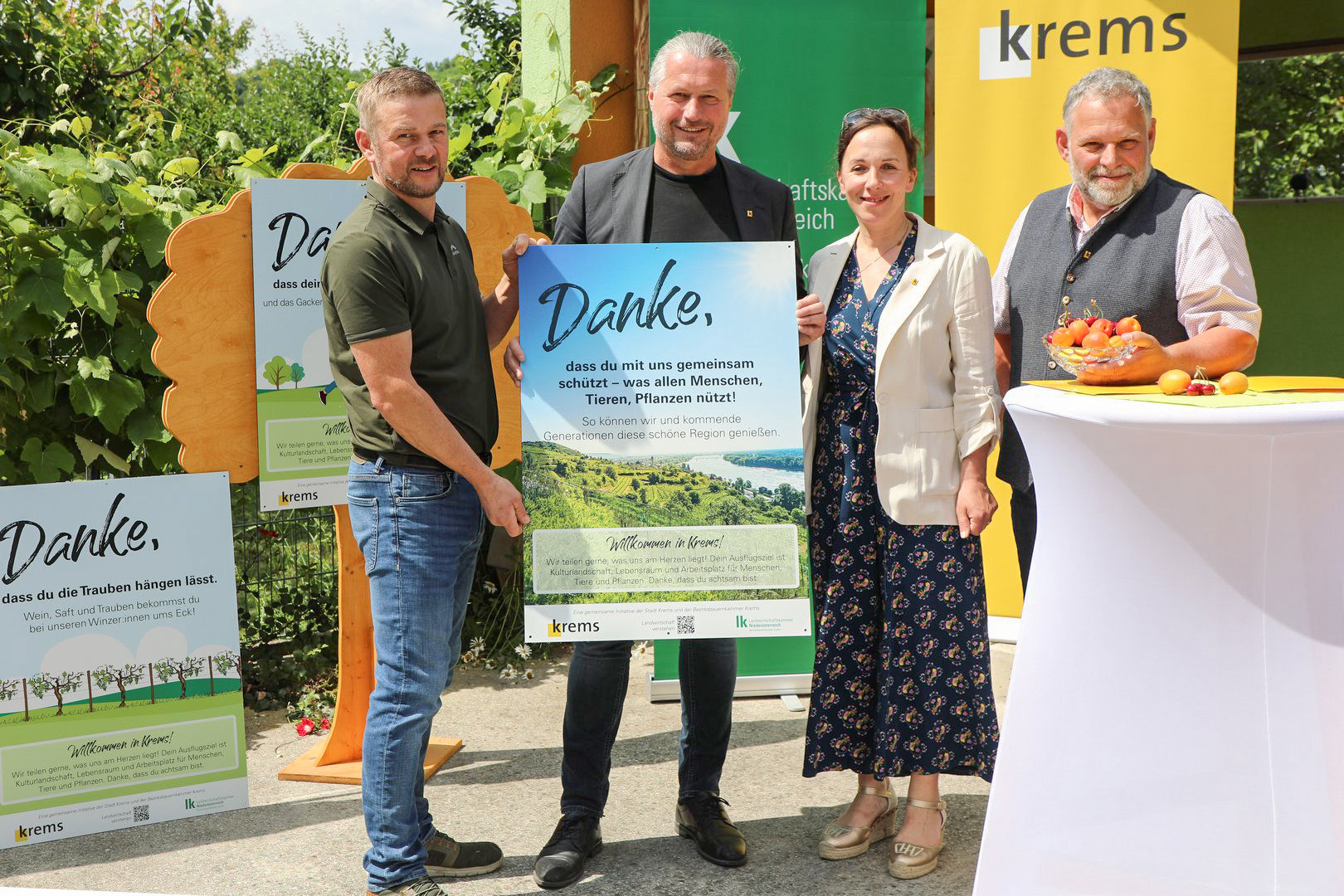 Presse_Achtsamkeitskampagne_01_91dc164751.jpg © Stadt Krems