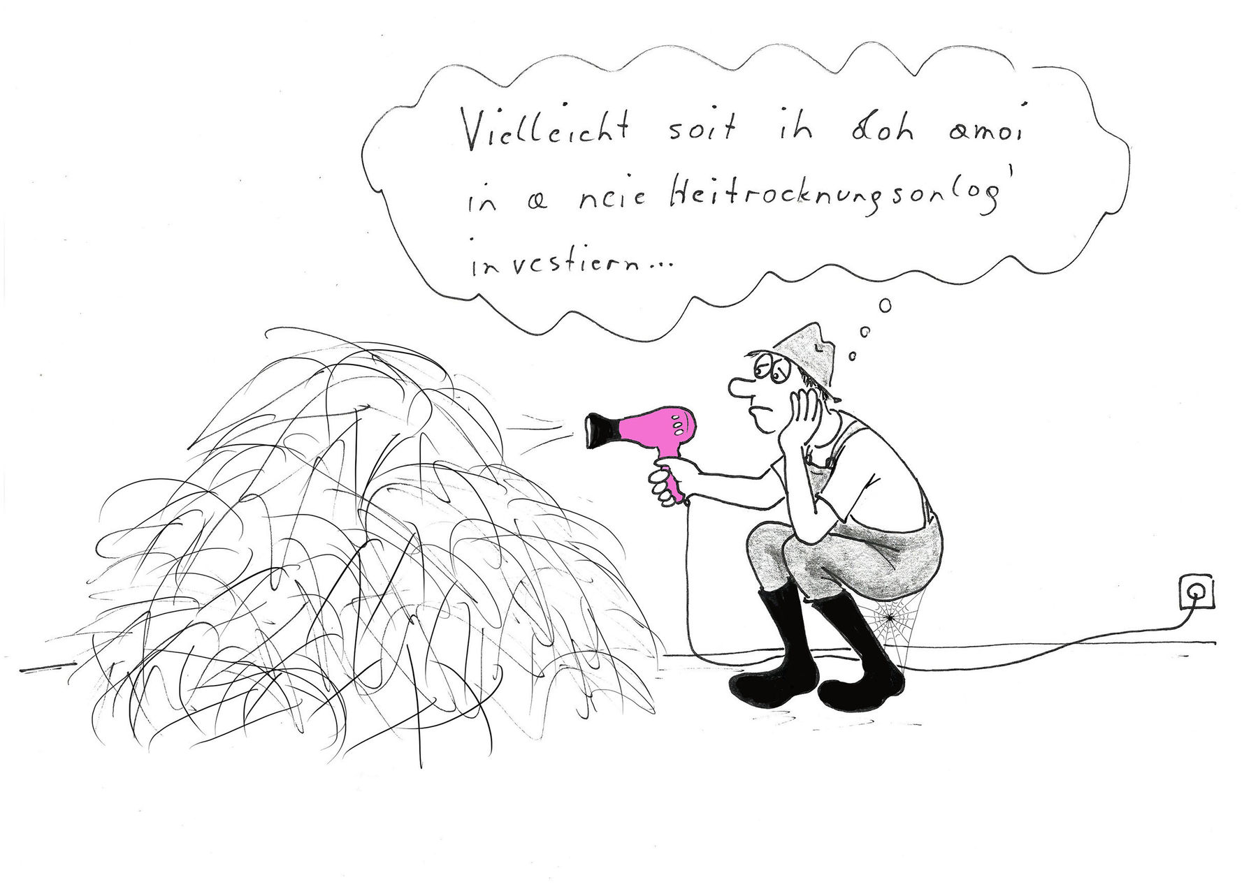 Heutrocknung.jpg © Mitterwallner