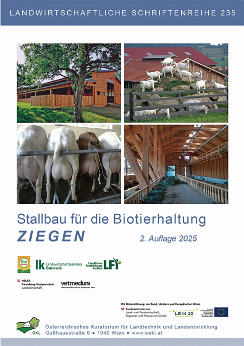 ÖKL Broschüre LTS 235_Ziegen.jpg © ÖKL