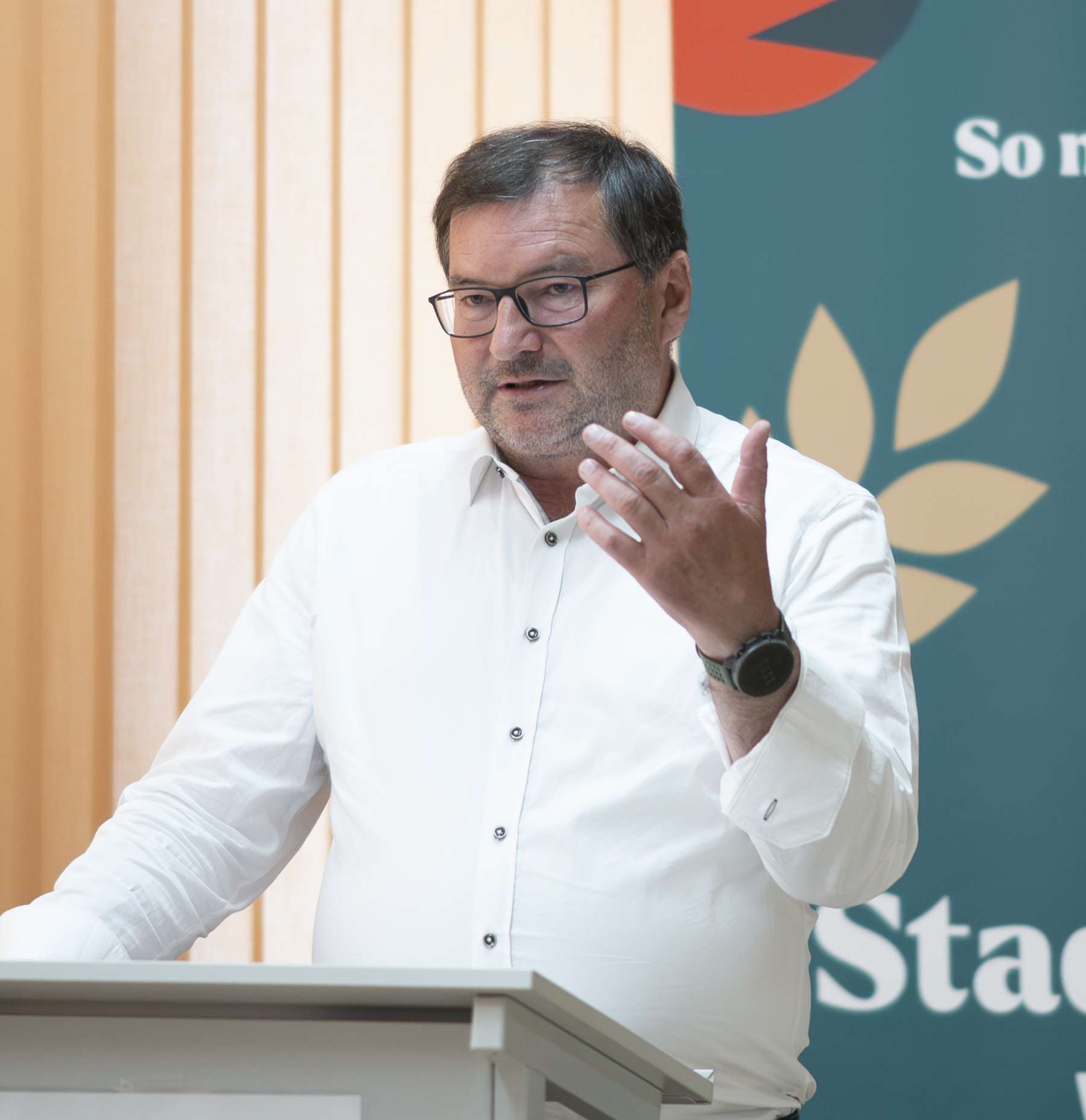 Präsident Norbert Walter .jpg © LK Wien