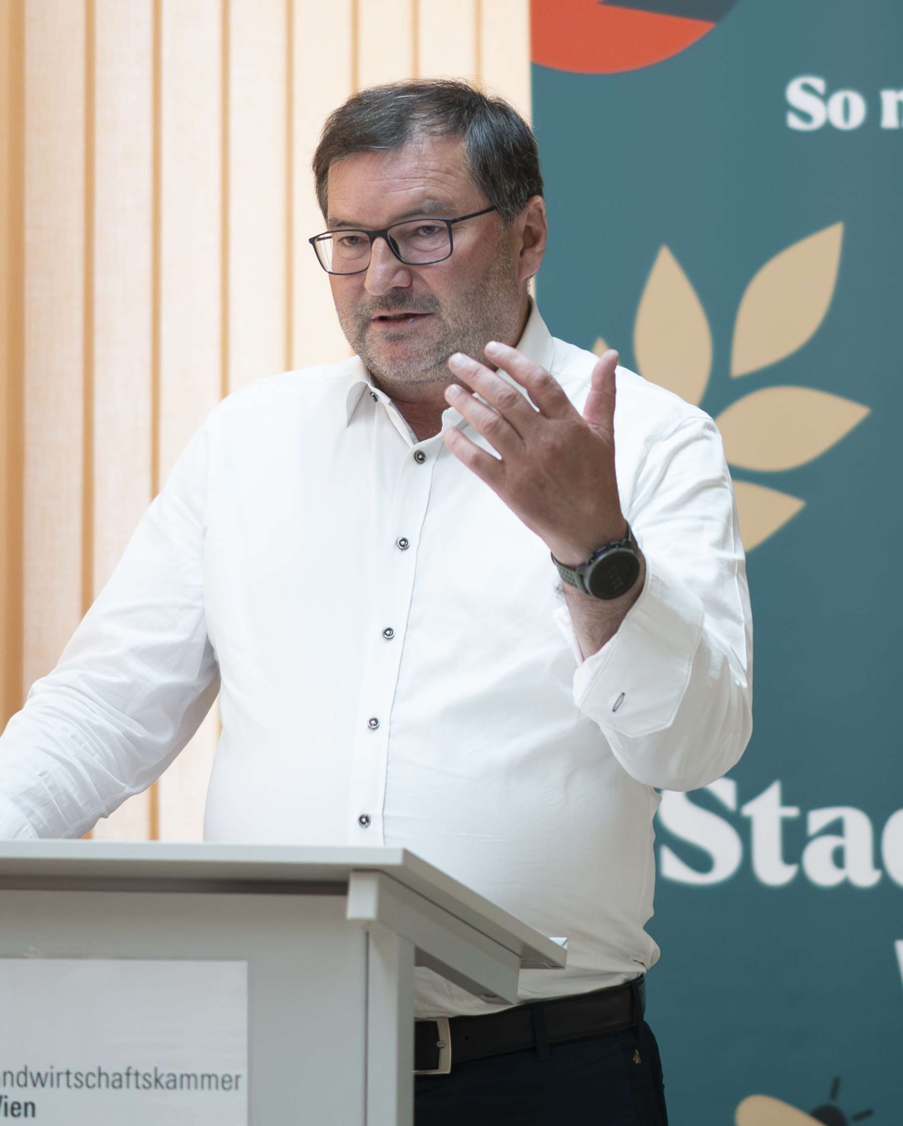 Präsident Norbert Walter .jpg © LK Wien