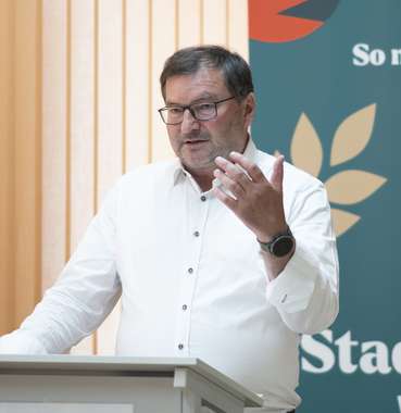 Präsident Norbert Walter .jpg © LK Wien