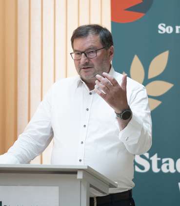 Präsident Norbert Walter .jpg © LK Wien