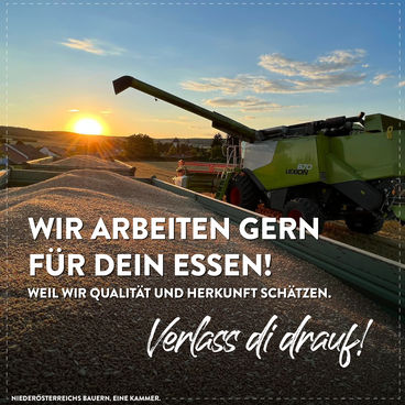 sharebilder_Erntezeit2.jpg © LK Niederösterreich