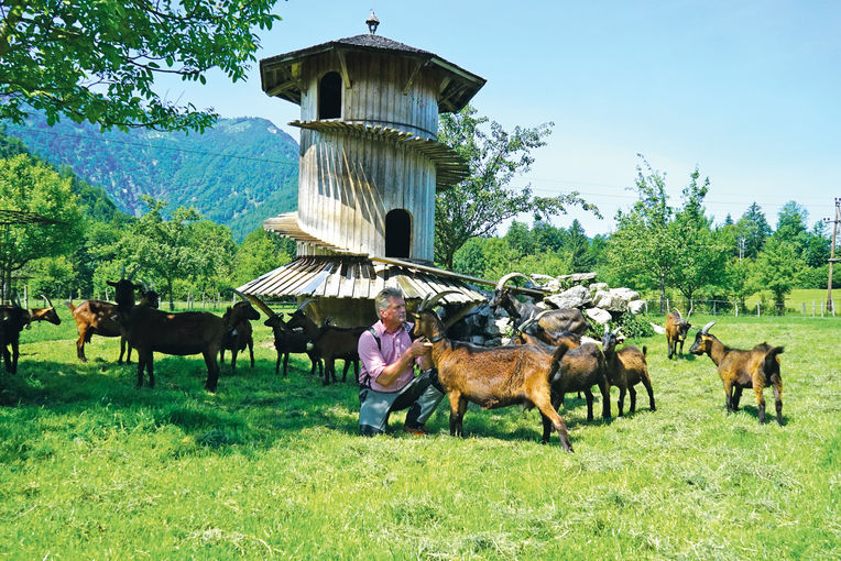 Das oberste Bewirtschaftungsziel ist die Lebensqualität.jpg © Etter Das oberste Bewirtschaftungsziel ist die Lebensqualität.jpg © Etter