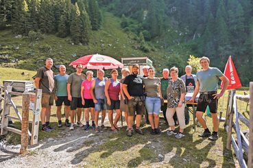 Im Herzen des Nationalparks Hohe Tauern.jpg © Fürstauer-Reiter Im Herzen des Nationalparks Hohe Tauern.jpg © Fürstauer-Reiter