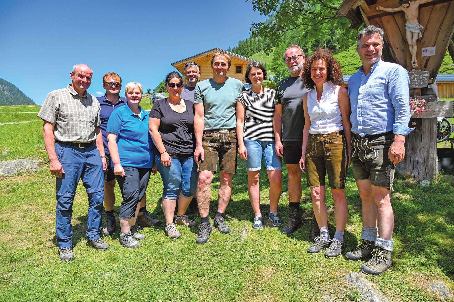 Im Herzen des Nationalparks Hohe Tauern.jpg © Fürstauer-Reiter Im Herzen des Nationalparks Hohe Tauern.jpg © Fürstauer-Reiter
