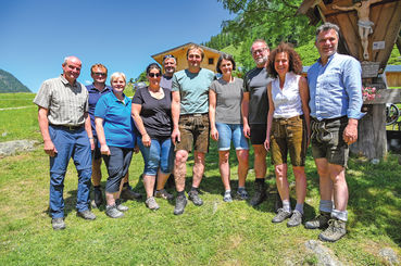 Im Herzen des Nationalparks Hohe Tauern.jpg © Fürstauer-Reiter Im Herzen des Nationalparks Hohe Tauern.jpg © Fürstauer-Reiter
