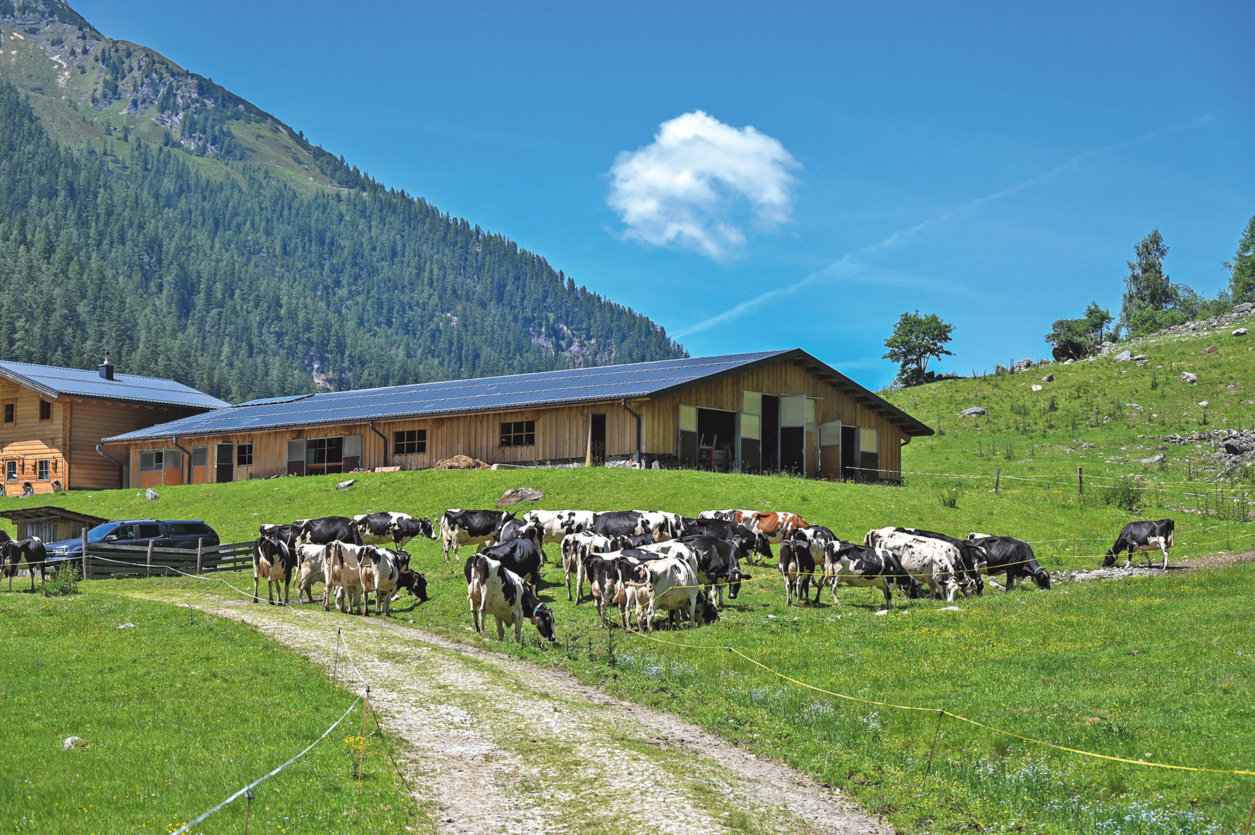 Im Herzen des Nationalparks Hohe Tauern.jpg © Fürstauer-Reiter Im Herzen des Nationalparks Hohe Tauern.jpg © Fürstauer-Reiter