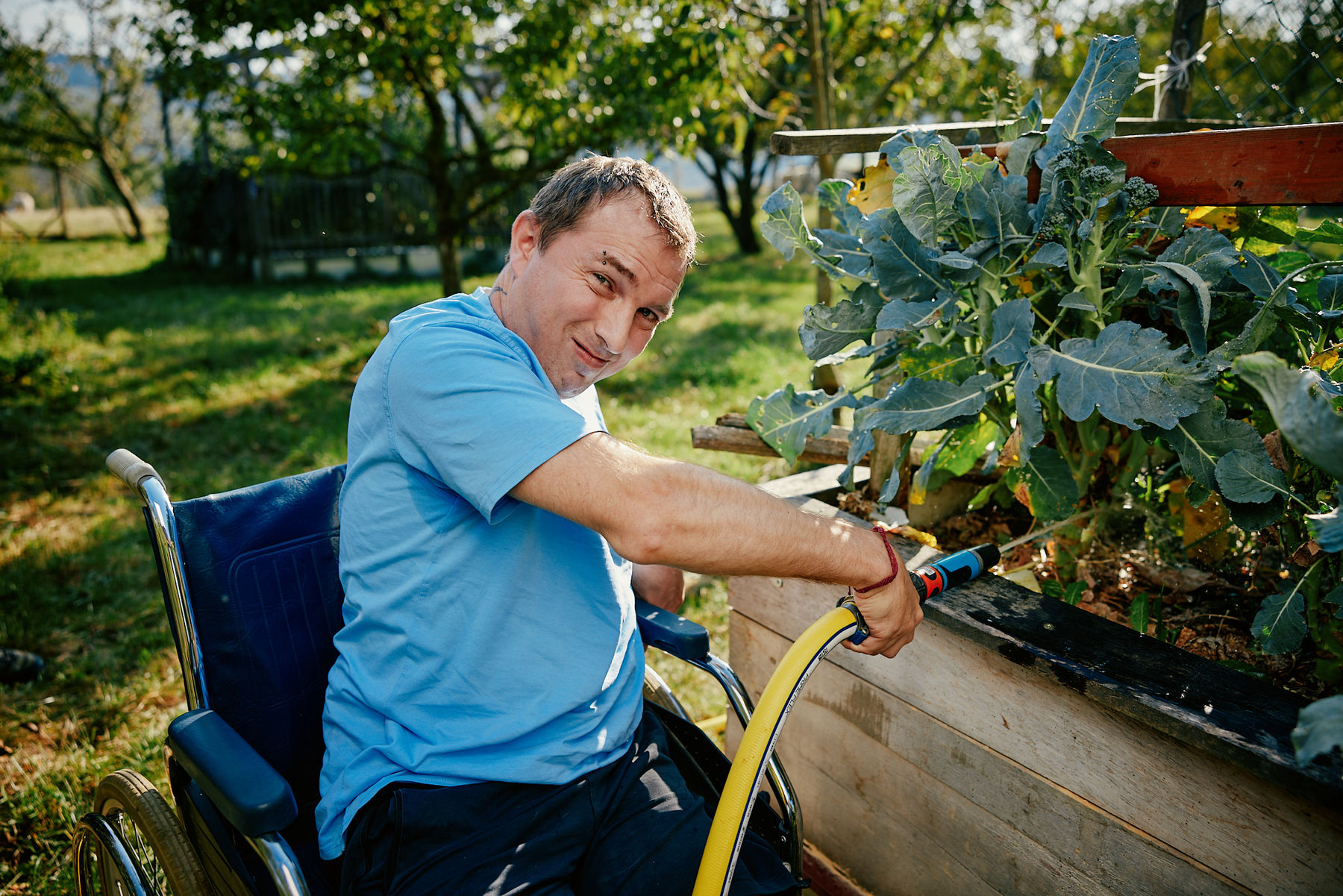 Green Care.jpg © Ulrich Zinell
