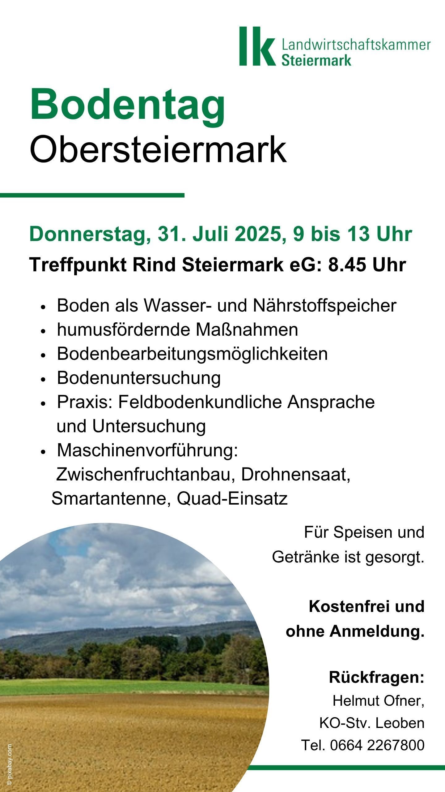 Einladung Sharepic Bodentag BK OB 20250731.jpg © Archiv
