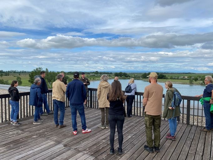 Gelebte Biodiversität - Rückblick auf die Exkursionen St. Martins Frauenkirchen - Winkovitsch_1.jpg © DI Claudia Winkovitsch Gelebte Biodiversität - Rückblick auf die Exkursionen St. Martins Frauenkirchen - Winkovitsch_1.jpg © DI Claudia Winkovitsch