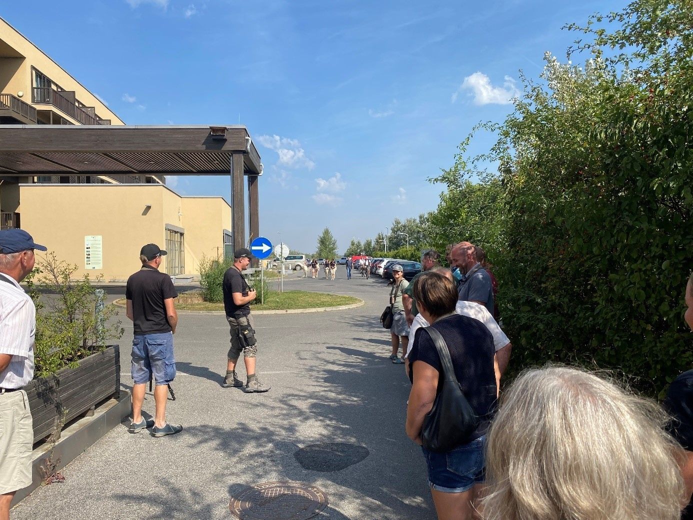 Gelebte Biodiversität - Rückblick auf die Exkursionen St. Martins Frauenkirchen - Winkovitsch_3.jpg © DI Claudia Winkovitsch Gelebte Biodiversität - Rückblick auf die Exkursionen St. Martins Frauenkirchen - Winkovitsch_3.jpg © DI Claudia Winkovitsch