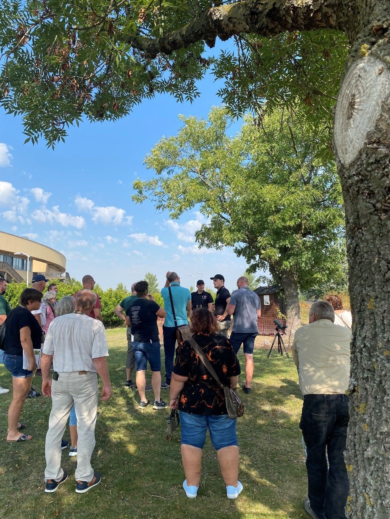 Gelebte Biodiversität - Rückblick auf die Exkursionen St. Martins Frauenkirchen - Winkovitsch_7.jpg © DI Claudia Winkovitsch Gelebte Biodiversität - Rückblick auf die Exkursionen St. Martins Frauenkirchen - Winkovitsch_7.jpg © DI Claudia Winkovitsch