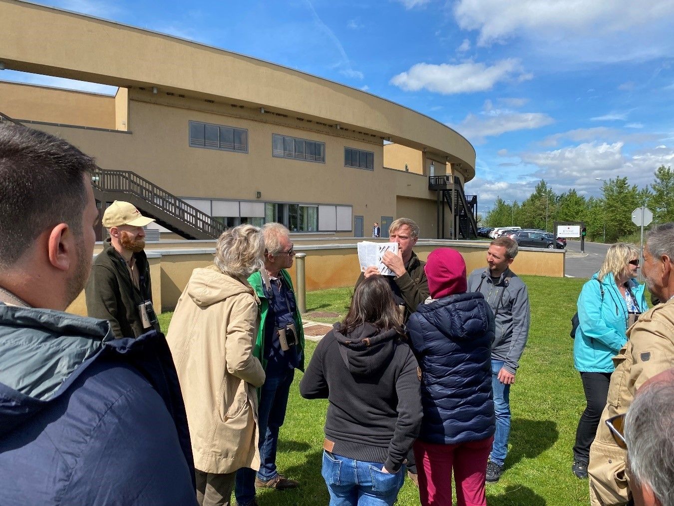 Gelebte Biodiversität - Rückblick auf die Exkursionen St. Martins Frauenkirchen - Winkovitsch_8.jpg © DI Claudia Winkovitsch Gelebte Biodiversität - Rückblick auf die Exkursionen St. Martins Frauenkirchen - Winkovitsch_8.jpg © DI Claudia Winkovitsch
