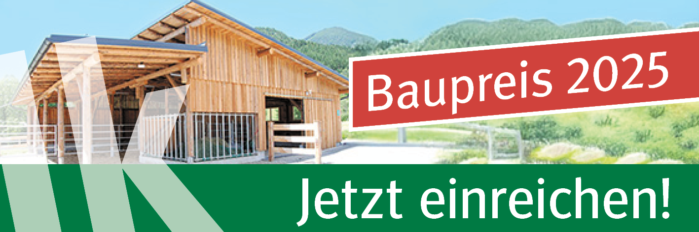 baupreis2025 © Archiv