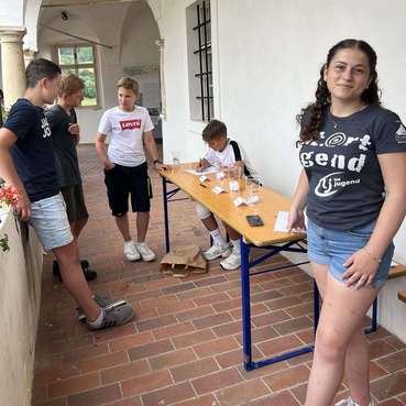 Project Friday der LJ Straßburg 1.jpg © Julia Eisner
