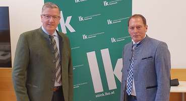 LK-Präsidententagung in der Steiermark.jpg © Jung-Leithner/LKÖ