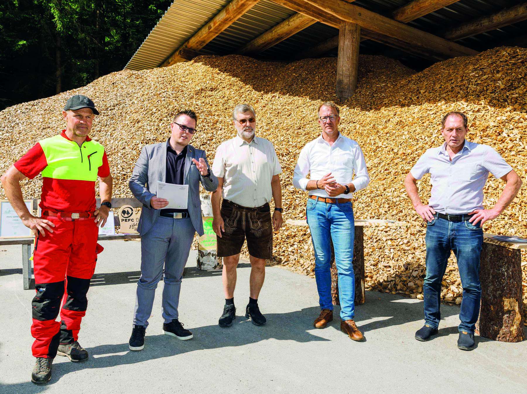 Präsentation PEFC Gemeinde Schnifis klein ©Bernd Hofmeister 4c.jpg © Bernd Hofmeister