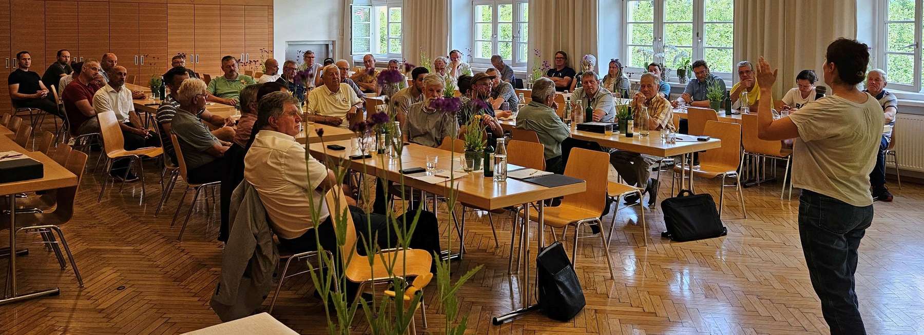 Züchtertagung.jpg © LK Kärnten/Thurner Züchtertagung.jpg © LK Kärnten/Thurner