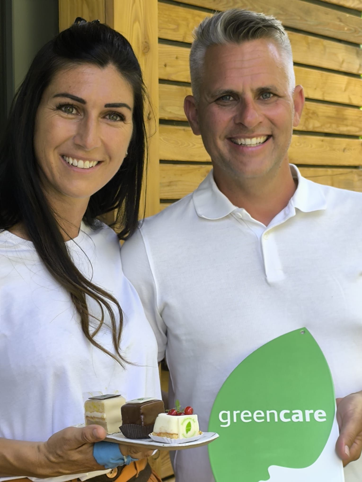 Green Care Petra und Rene.jpg © Green Care/Nell